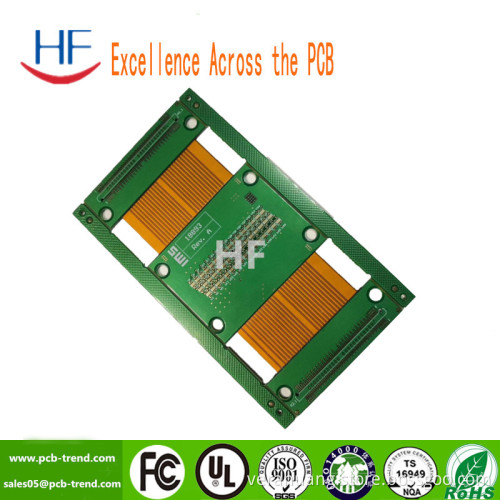 Customized Rigid Flex Factory PCB